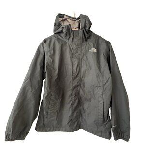 North Face Girls Youth Large Rain Wind Jacket Hooded Gorpcore Grunge Outdoors